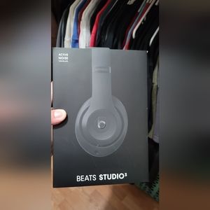 Beats Studio 3 Active Noise Cancelation